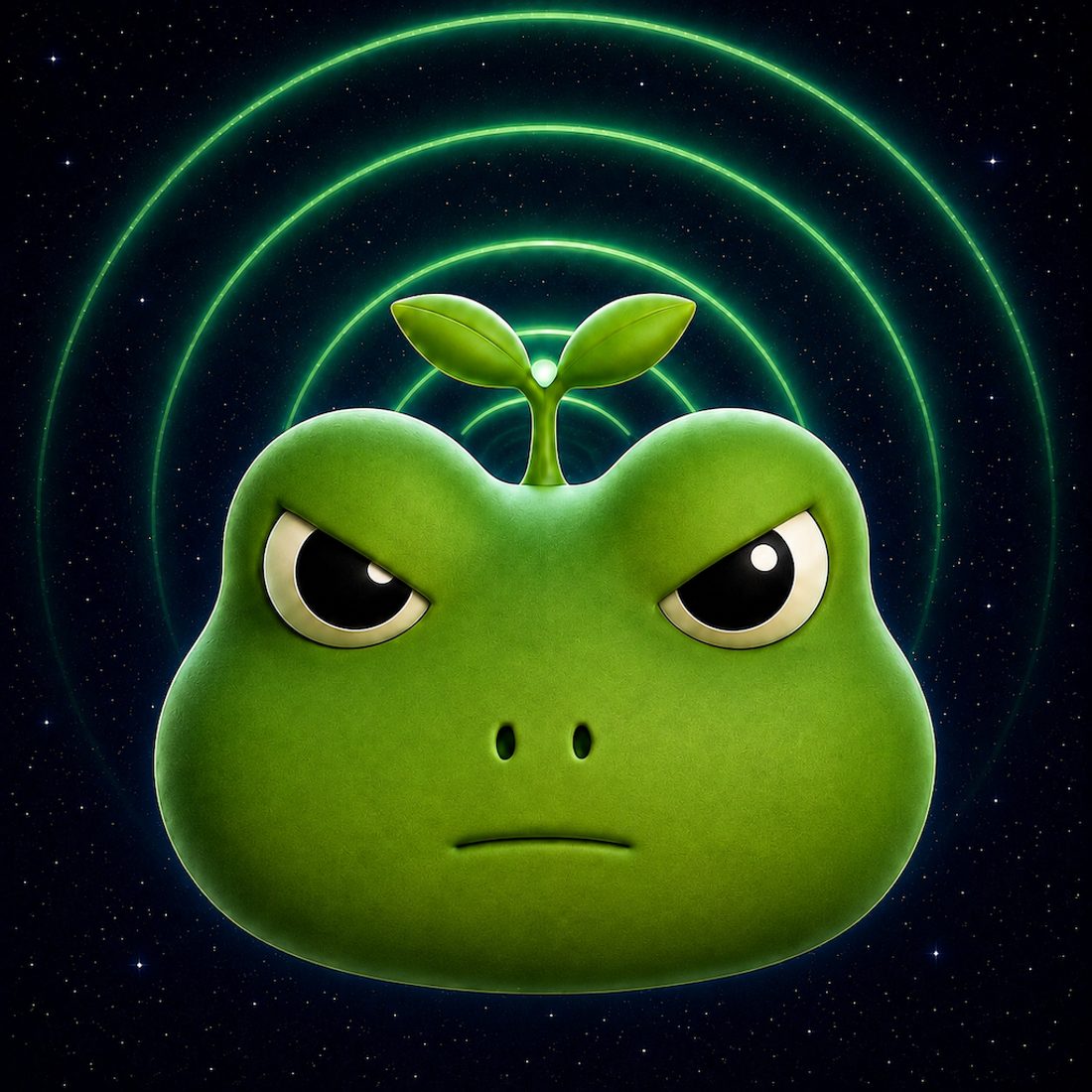 BLIP — the creature that watches over your world